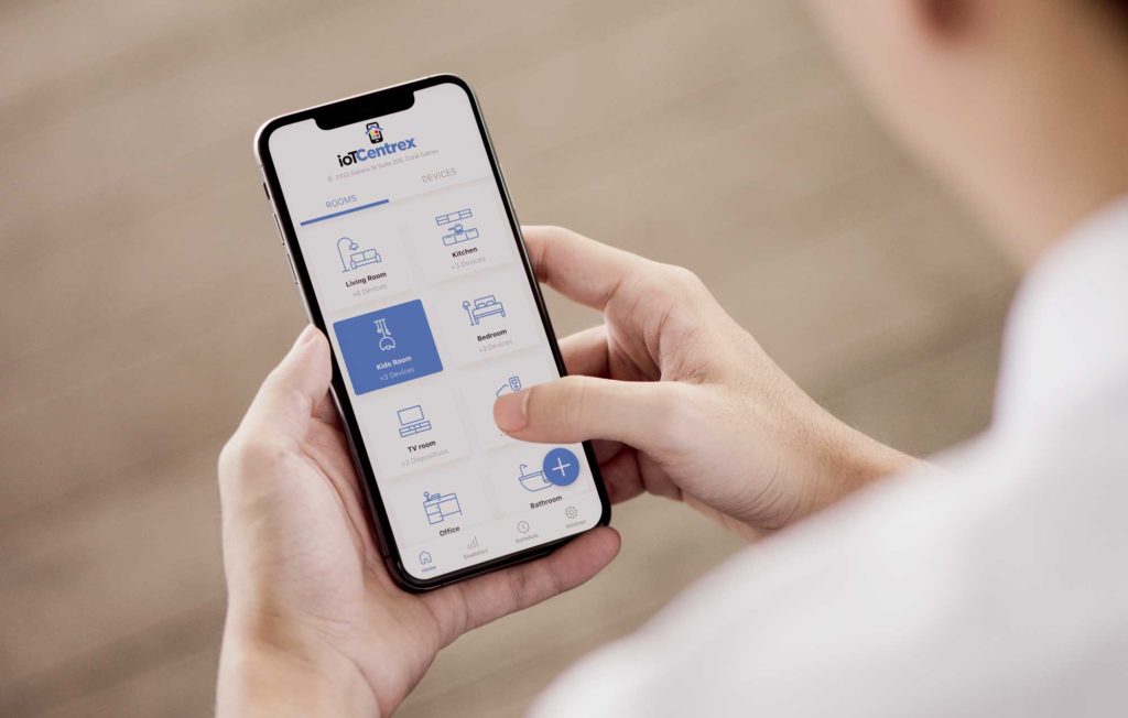 ioTCentrex-App-by-DLO-Europa
